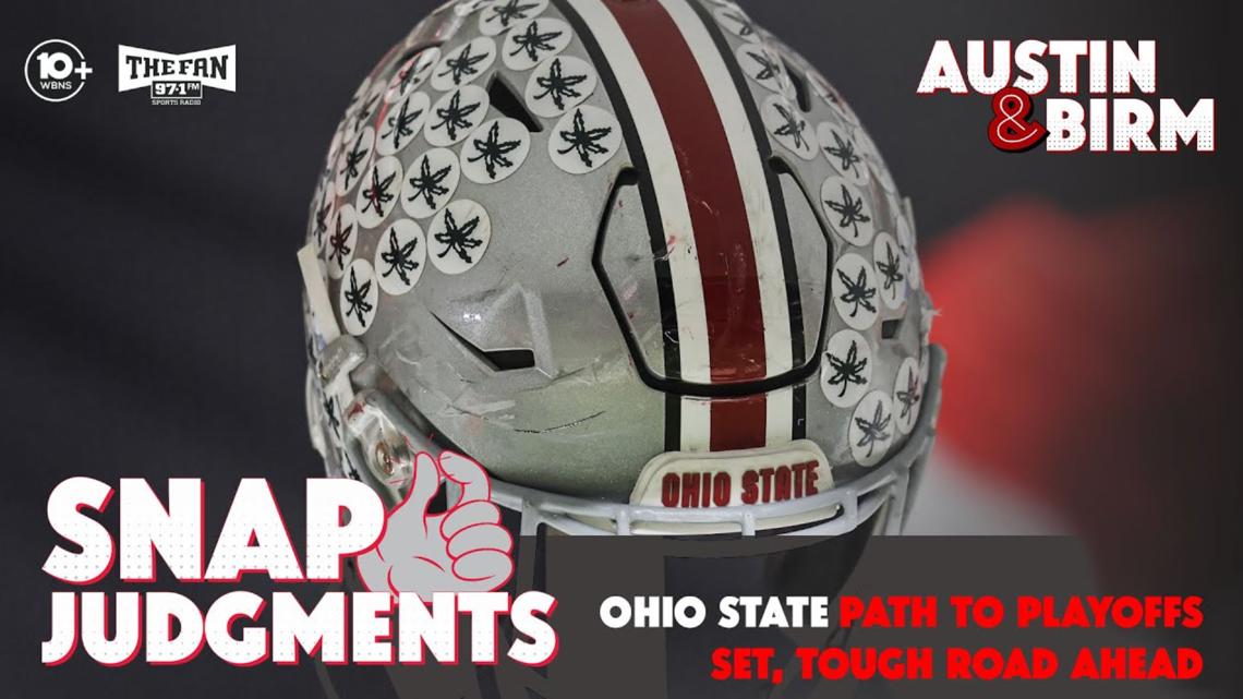 Snap Judgments: Ohio State licking wounds, working to fix issues with Cotton Bowl date set in CFP