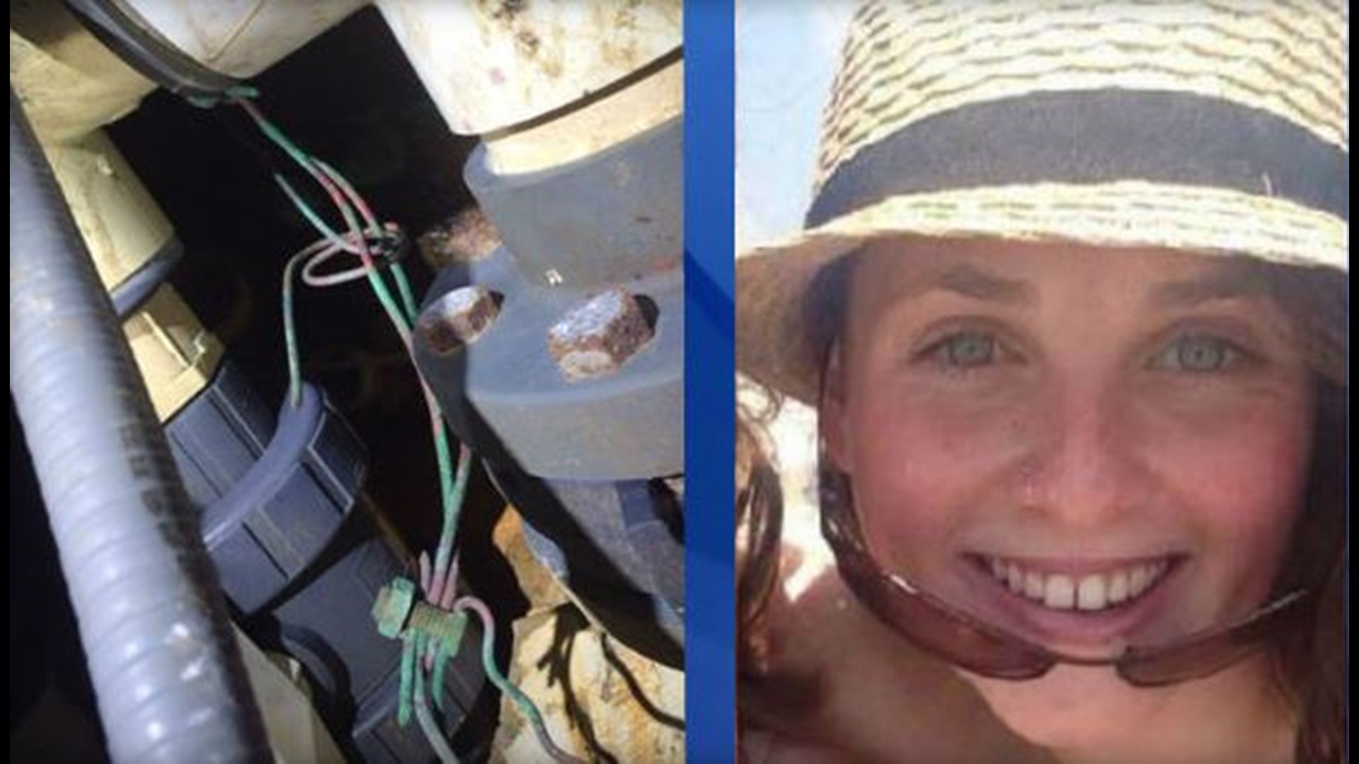 Corroded ground wire caused fatal electrocution in pool