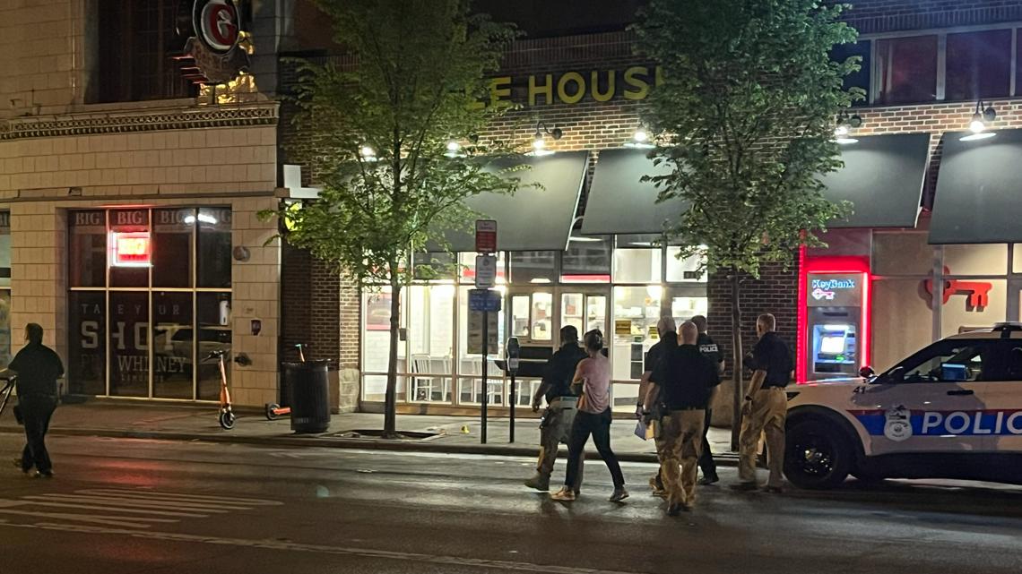 Fight Outside Waffle House Near Ohio State Leads To Deadly Shooting ...