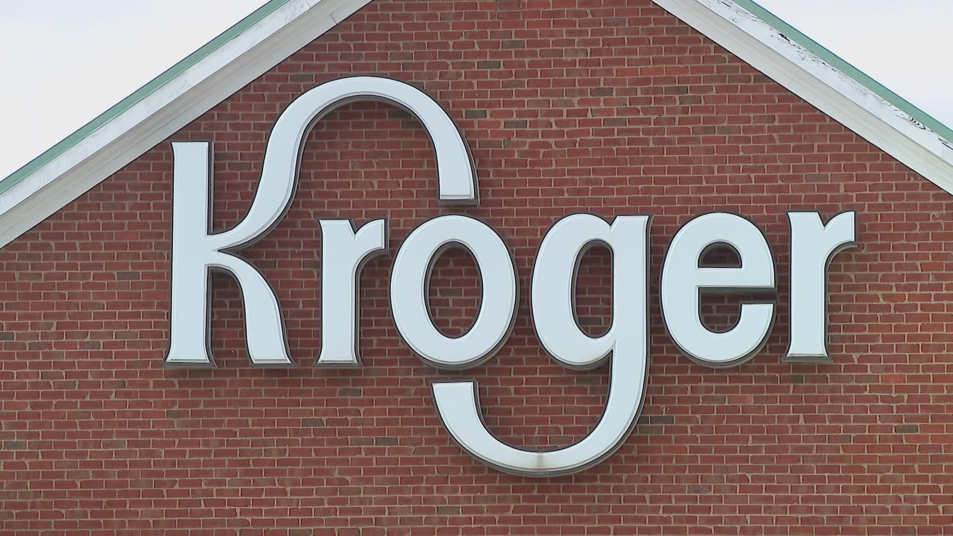 Kroger employees wonder what future holds for grocery stores