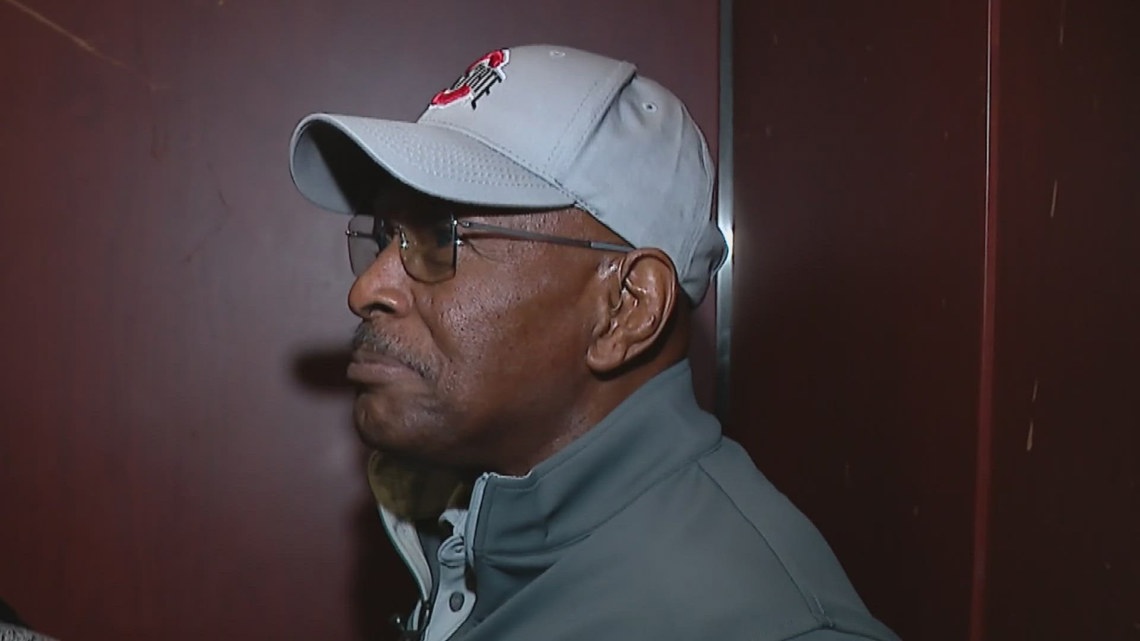 Buckeye legend Archie Griffin to ring Victory Bell during Ohio State-Texas game