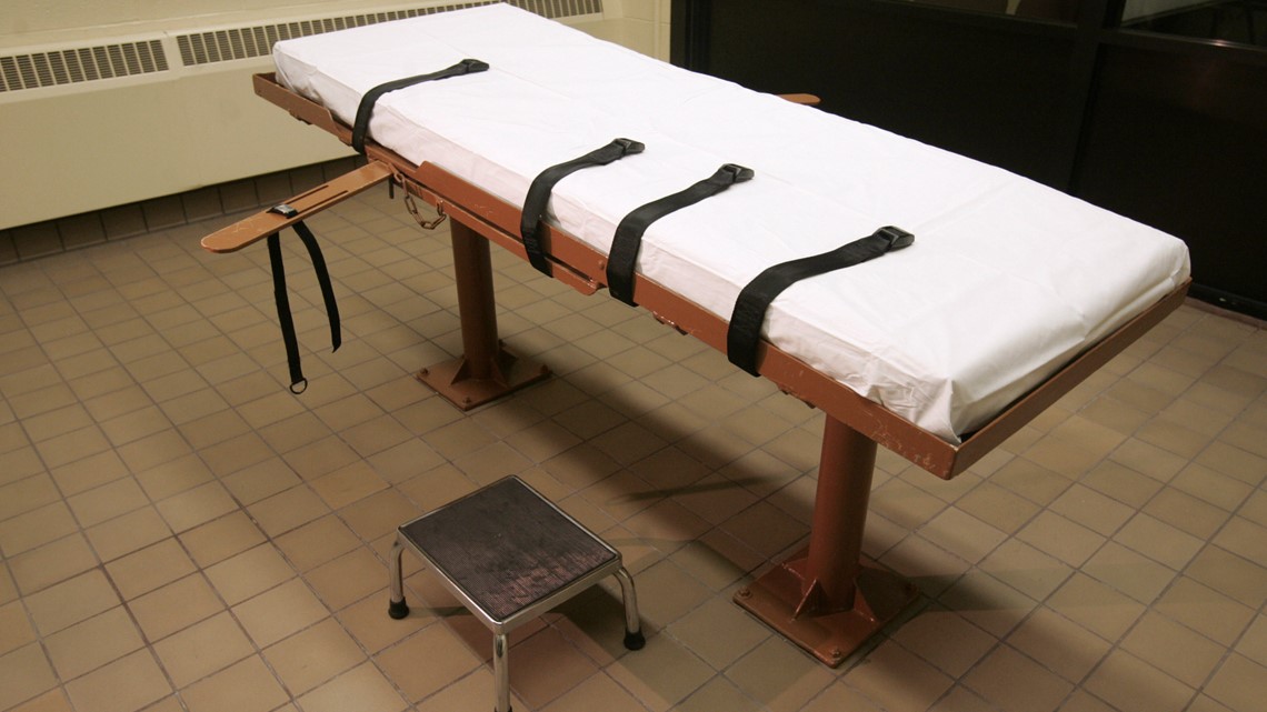 Ohio inmate removed from death row via mental illness law - Vimarsana News