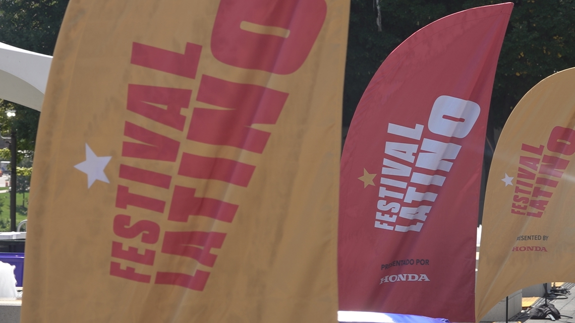 24 Hispanic Entrepreneurs Shine at Columbus' Festival Latino!
