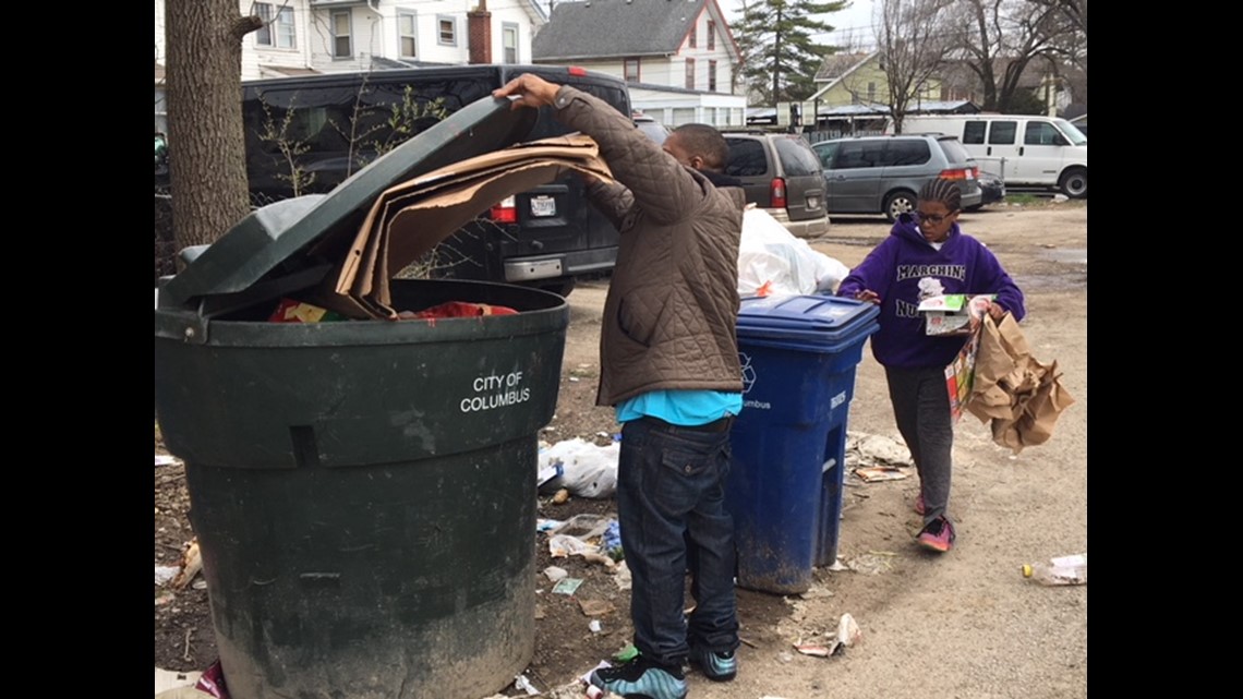 Columbus, ODOT call for volunteers to help with neighborhood trash