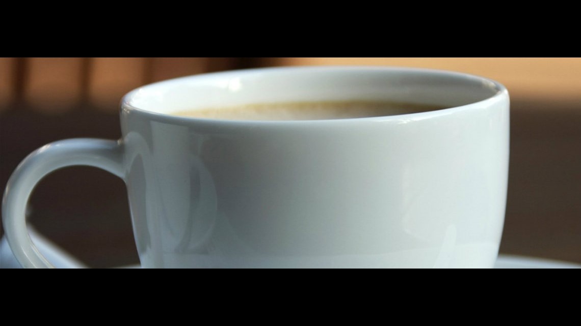 Baristas behind bars How a prison coffee shop is helping inmates turn