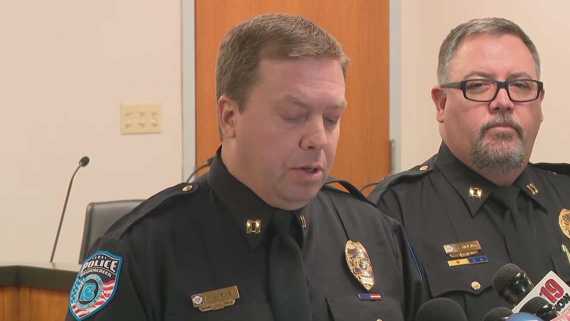 Beavercreek Police, FBI Provide Update On Shooting At Walmart That Left ...