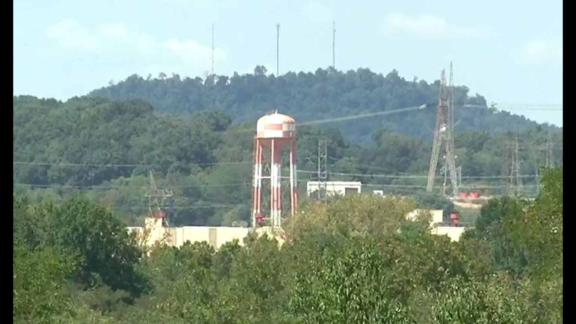 Piketon residents' suit claims contamination from uranium plant site