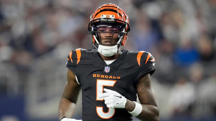 Bengals place franchise tag on Tee Higgins for 2nd straight season