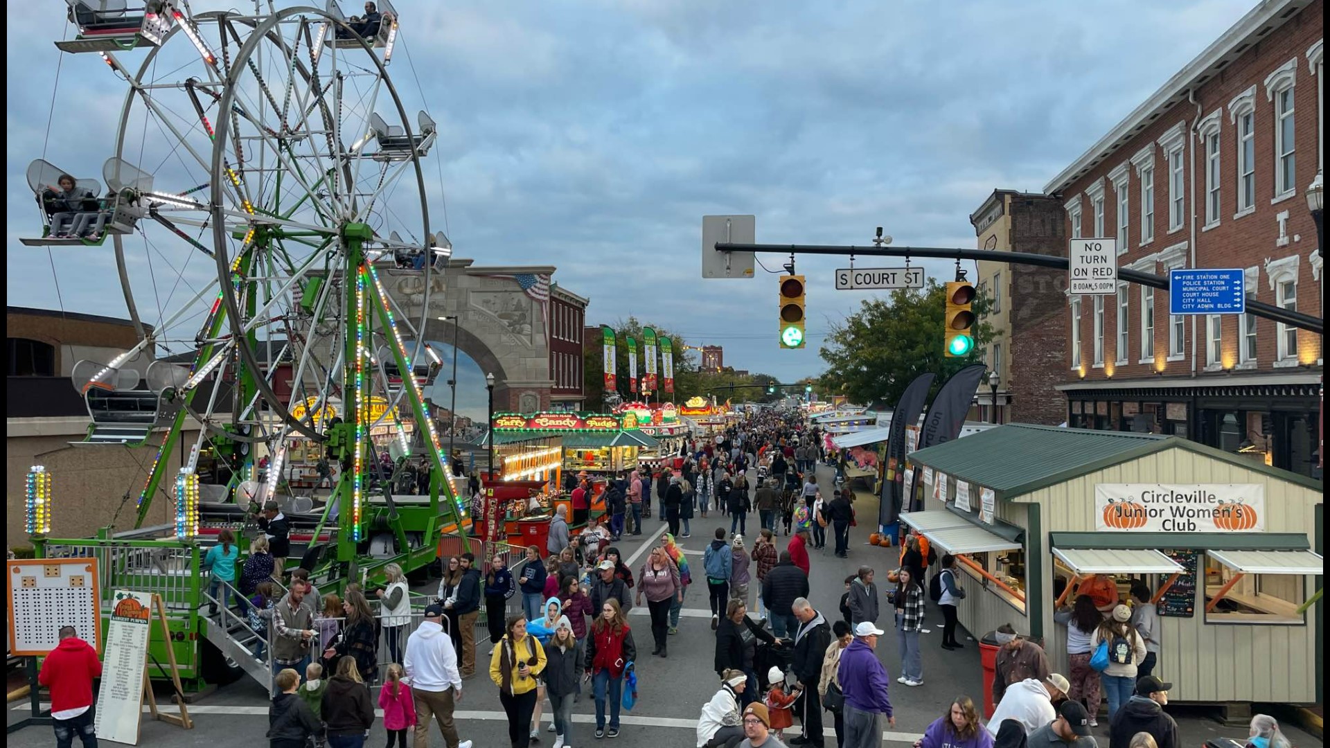 Where to pick apples, pumpkins and find fall activities in central Ohio ...