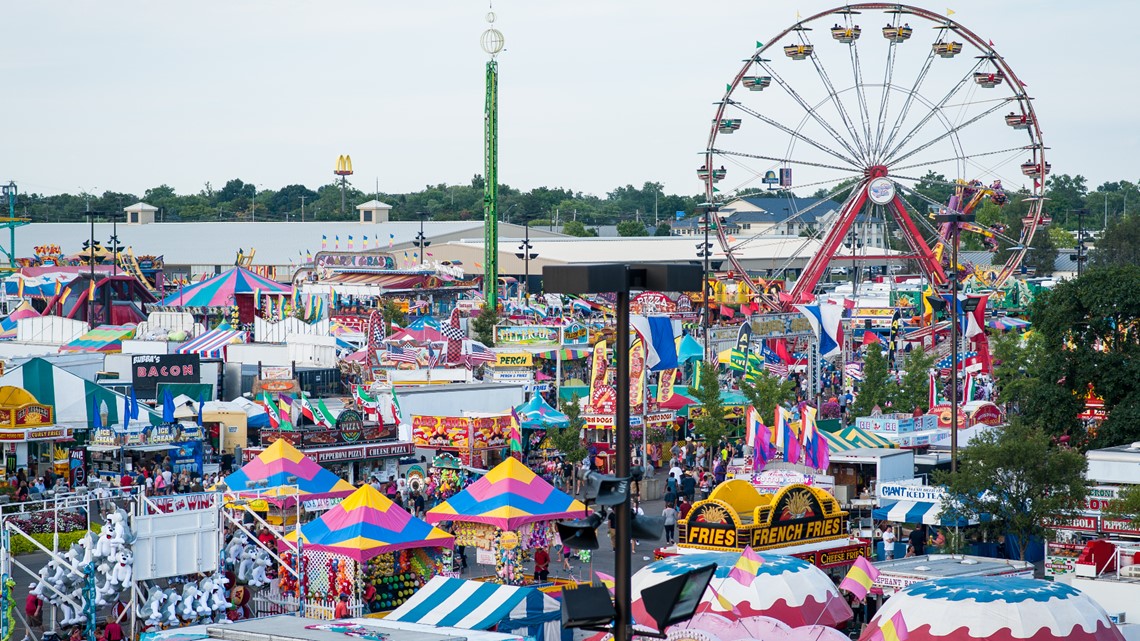 The Ohio State Fair will return in 2022