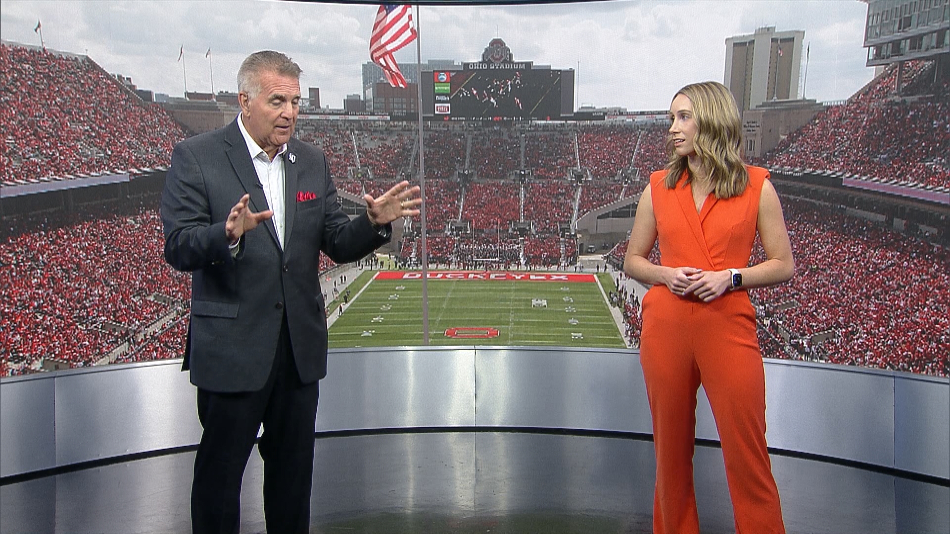 Will Howard named Ohio State starting QB: Breaking down the decision ...