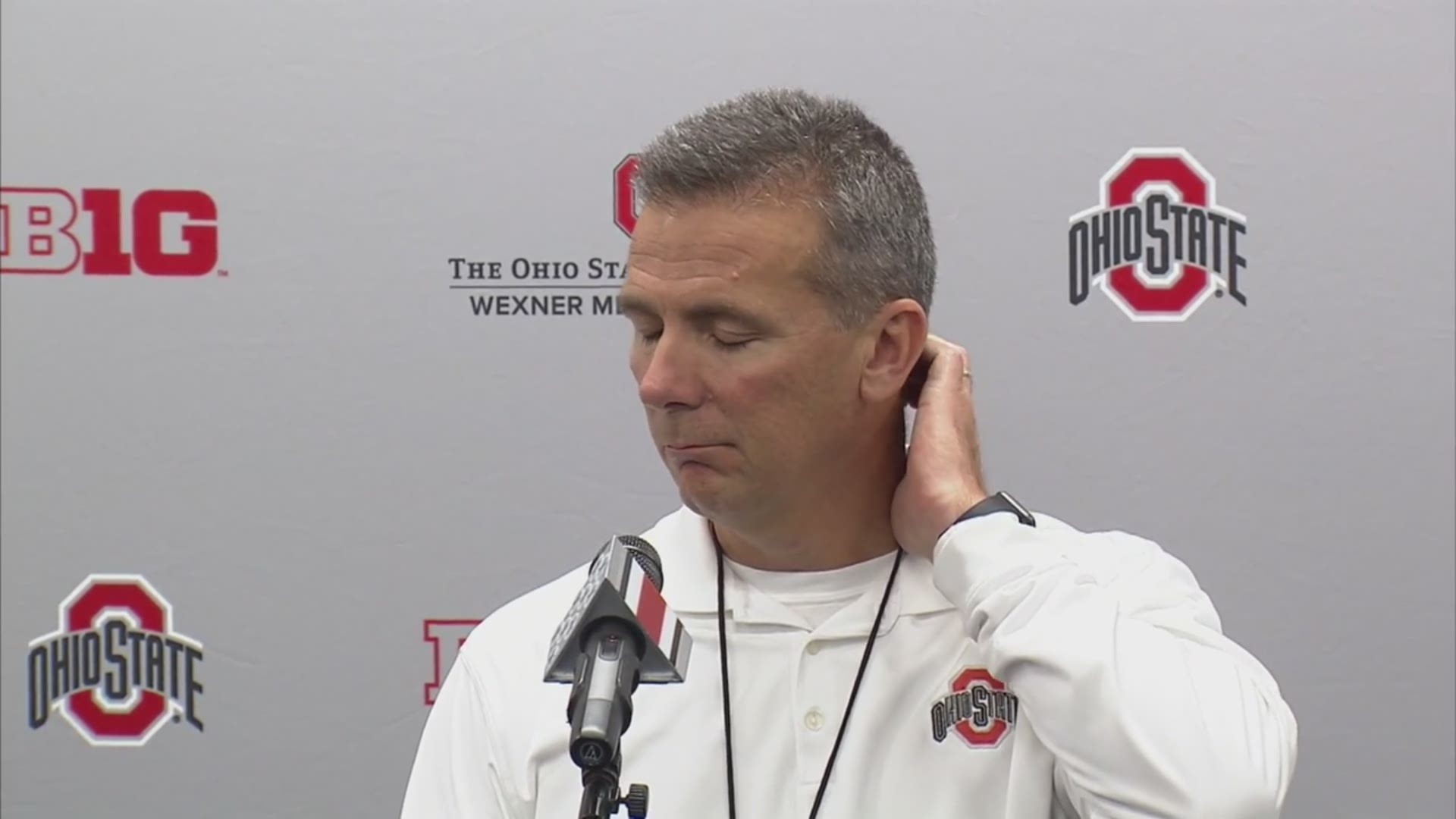Urban Meyer wants 100,000 at Ohio State spring game
