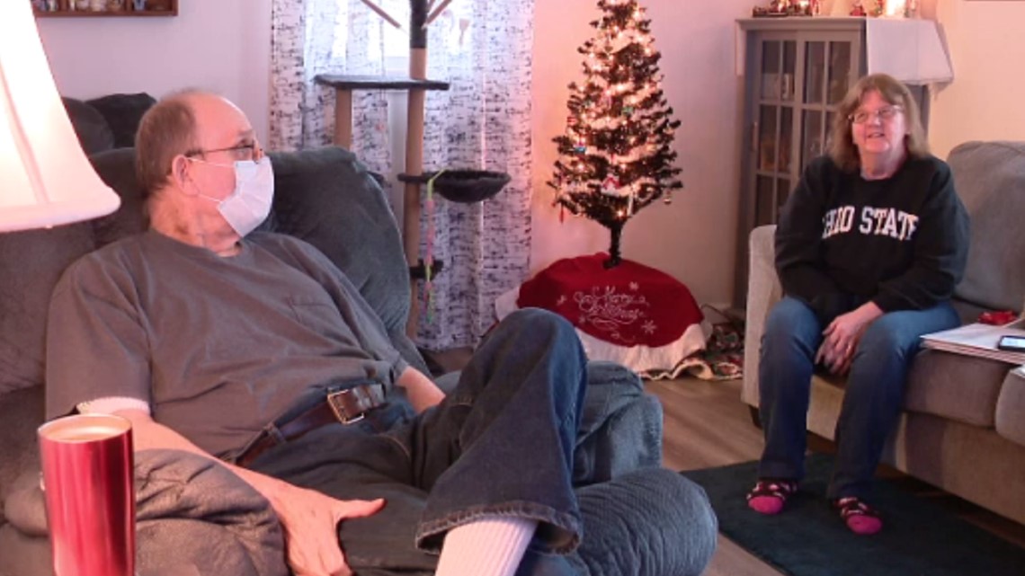 Whitehall man thankful for new heart and to be home - Vimarsana News
