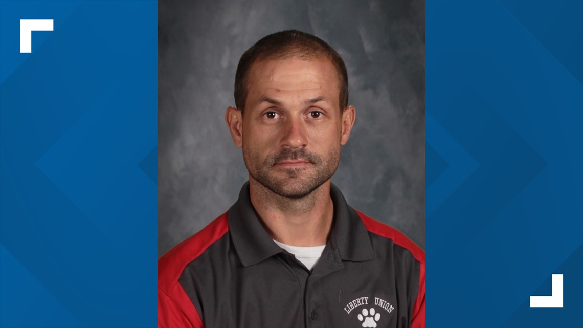 Classroom Hero: Liberty Union's Chris Turner - Vimarsana News