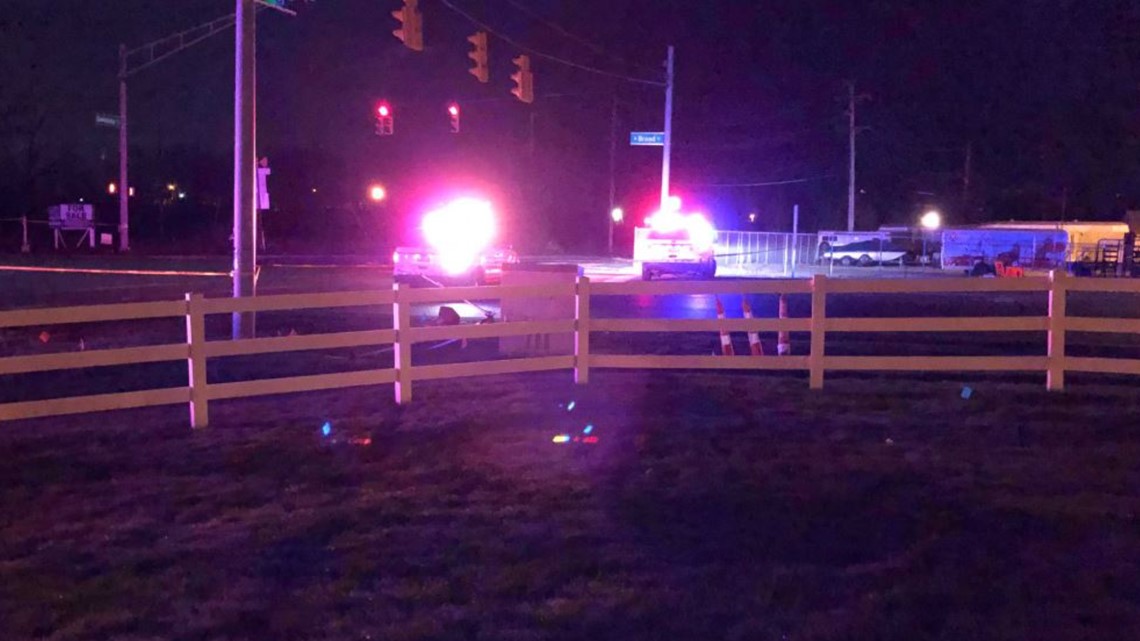 Juvenile in life-threatening condition after west Columbus shooting ...