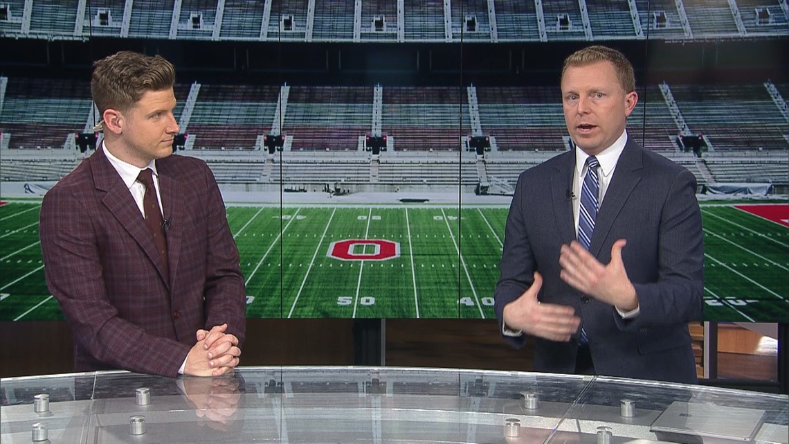 What Will Will Howard Bring To The Ohio State Offense? | 10tv.com