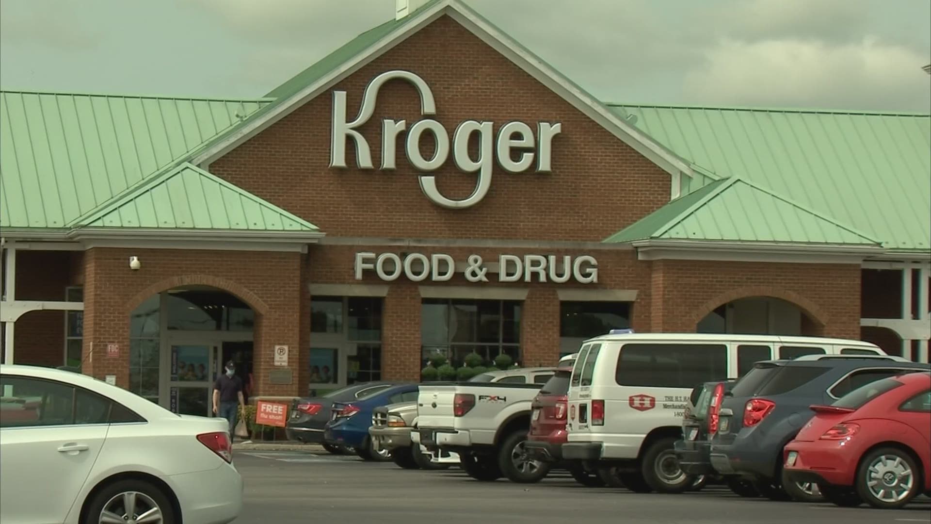 When contacted, a spokesperson for Kroger said the company wants all of its employees to feel supported and heard.