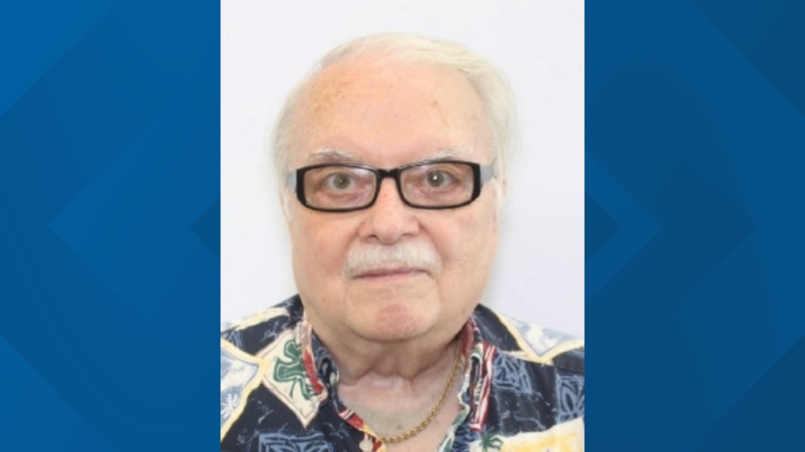 Police searching for 74-year-old west Columbus man - Vimarsana News