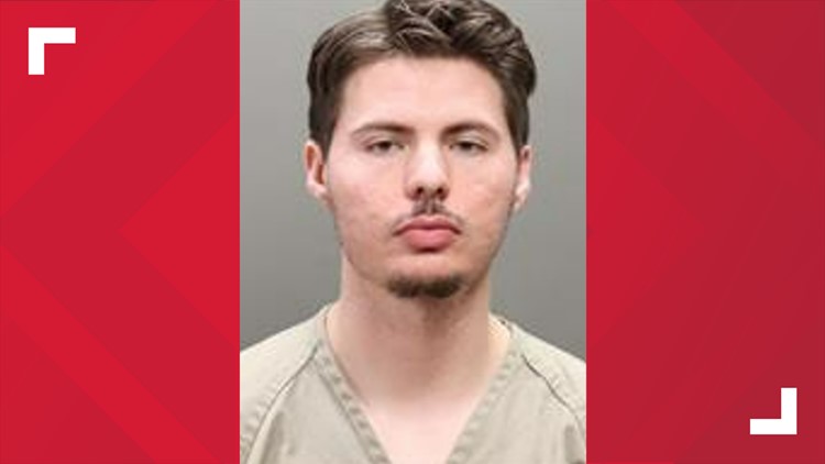 Ohio man arrested at North Columbus hotel after being found with 14-year-old Ohio man arrested at North Columbus hotel after being found with 14-year-old