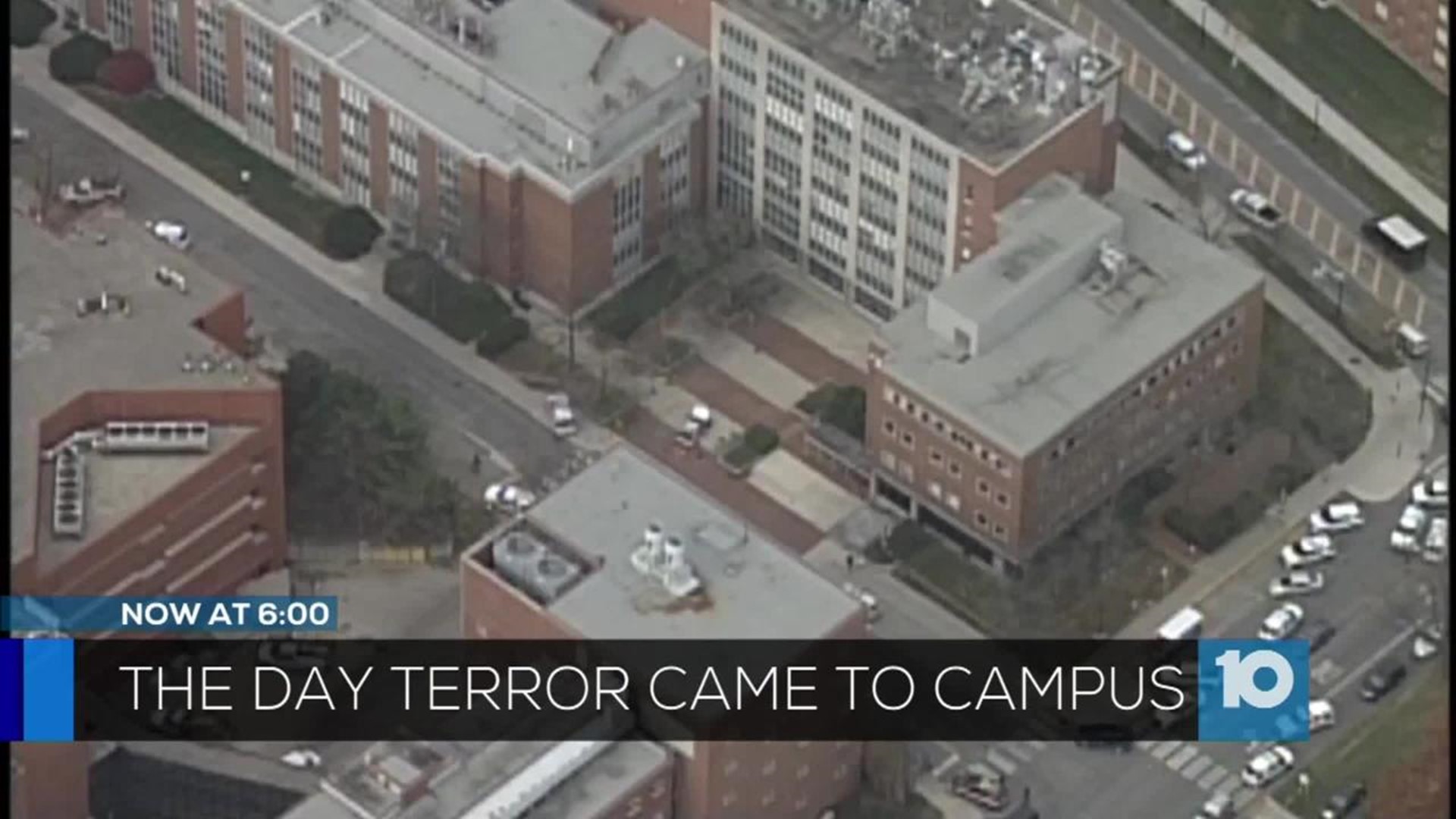 Newly-released records, interviews detail terror of OSU attack