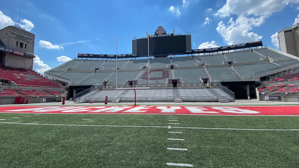 Ohio to play at Ohio State in 2025, reschedules Illinois for 2028