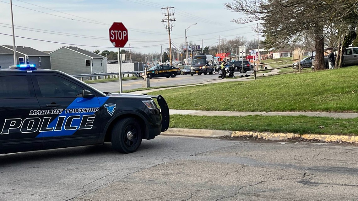 Motorcyclist seriously injured in SE Franklin County crash - Vimarsana News