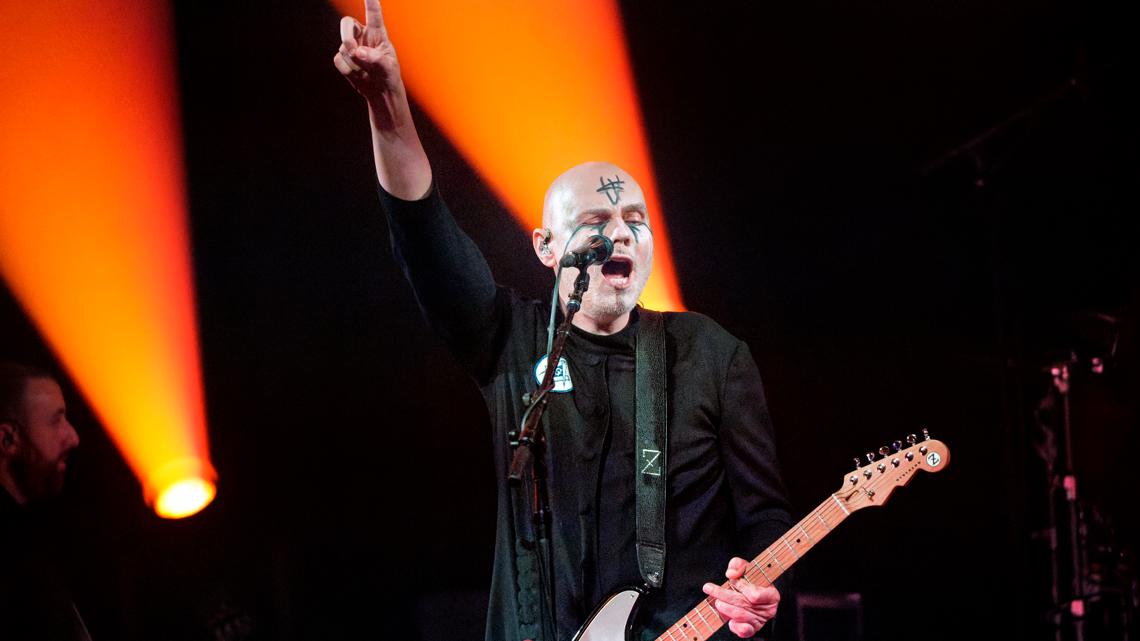The band’s "The Rats In A Cage Tour" is described as one of their most ambitious live shows yet.