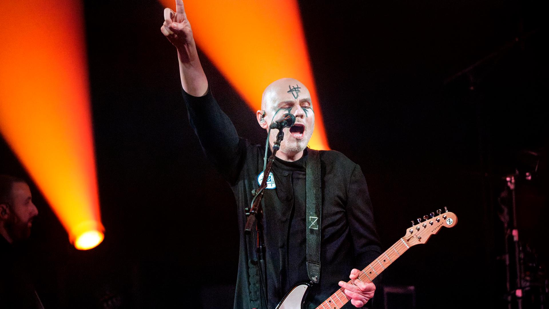 Smashing Pumpkins main image 1