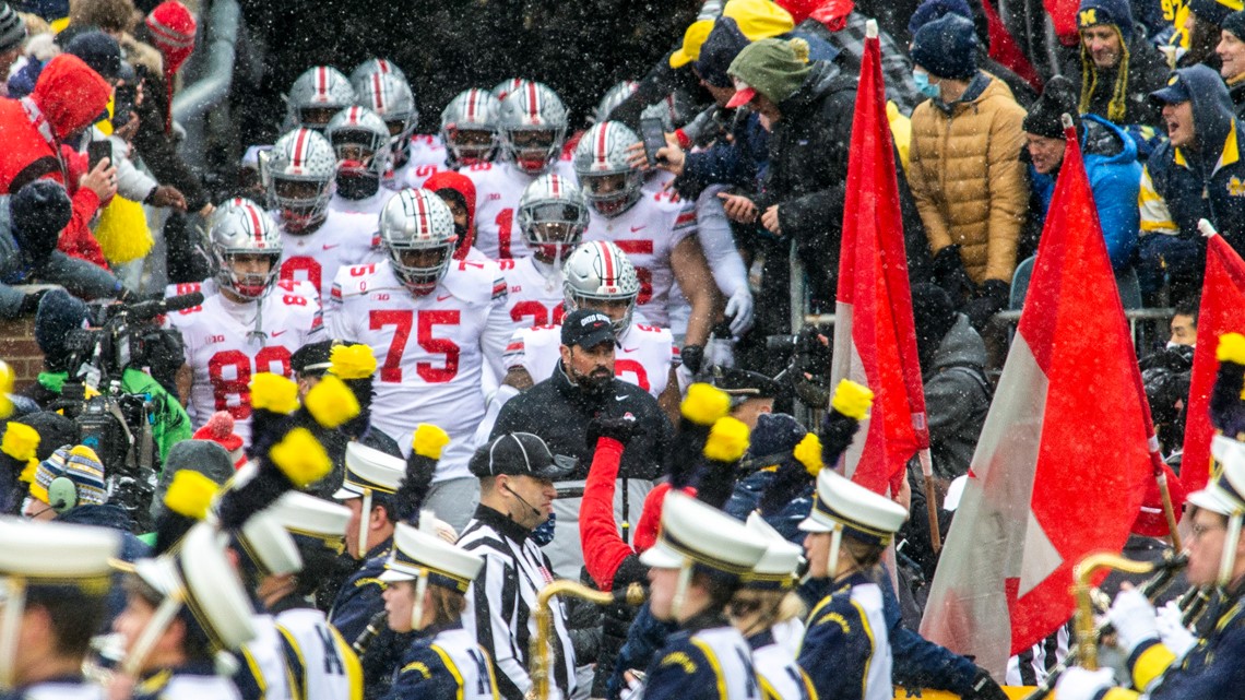Ohio State vs Michigan Roundtable: Is last year's smack talk extra motivation for the Buckeyes?