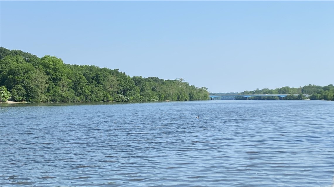 Teen boy following water rescue at Griggs Reservoir Park | 10tv.com