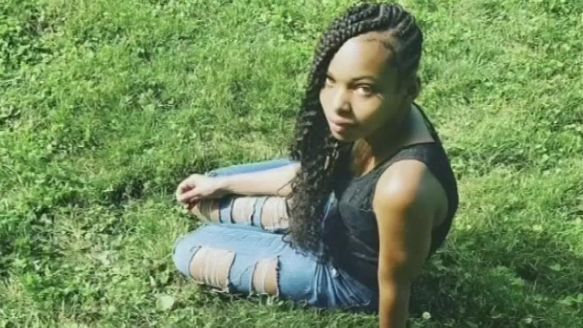Indiah Corley was shot and killed when she was 14 in 2020. An arrest was made last week, nearly two years after she died.