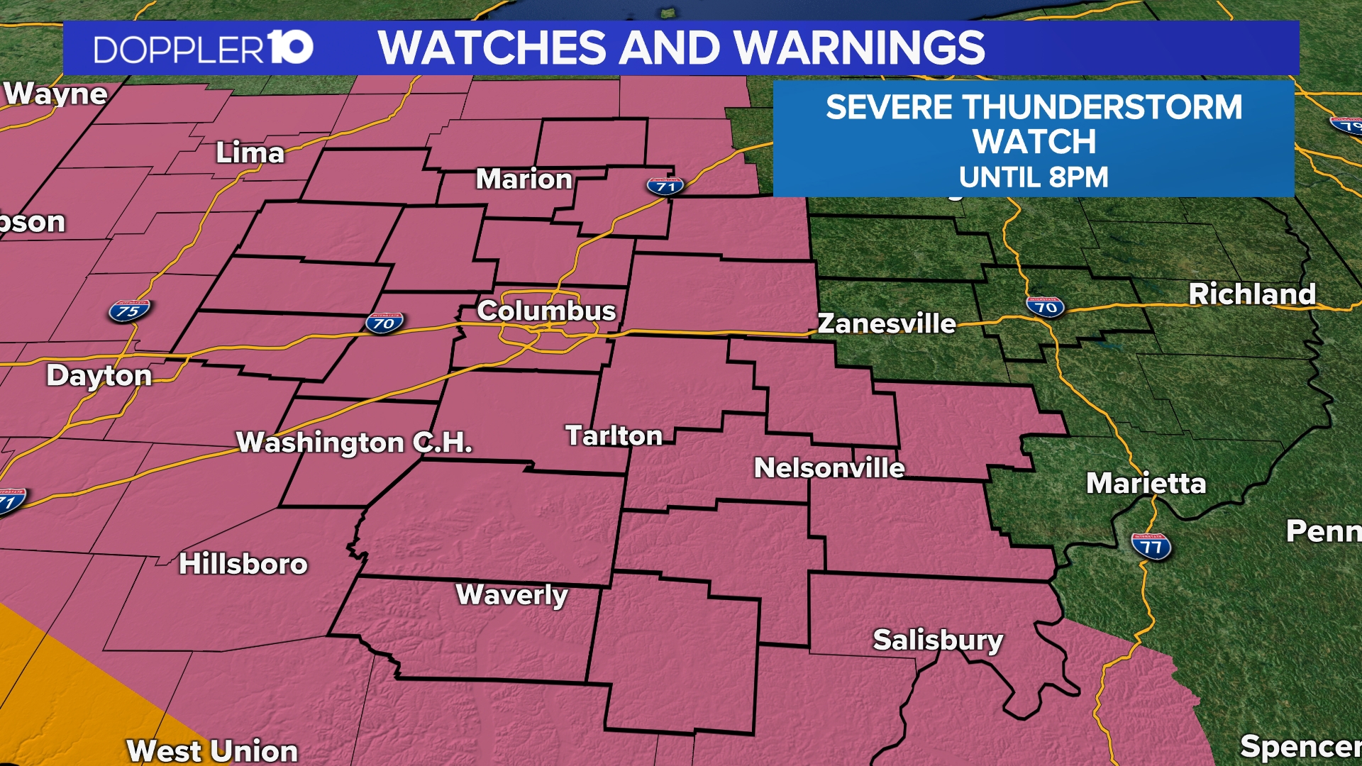 2 million Powerball ticket sold in Columbus