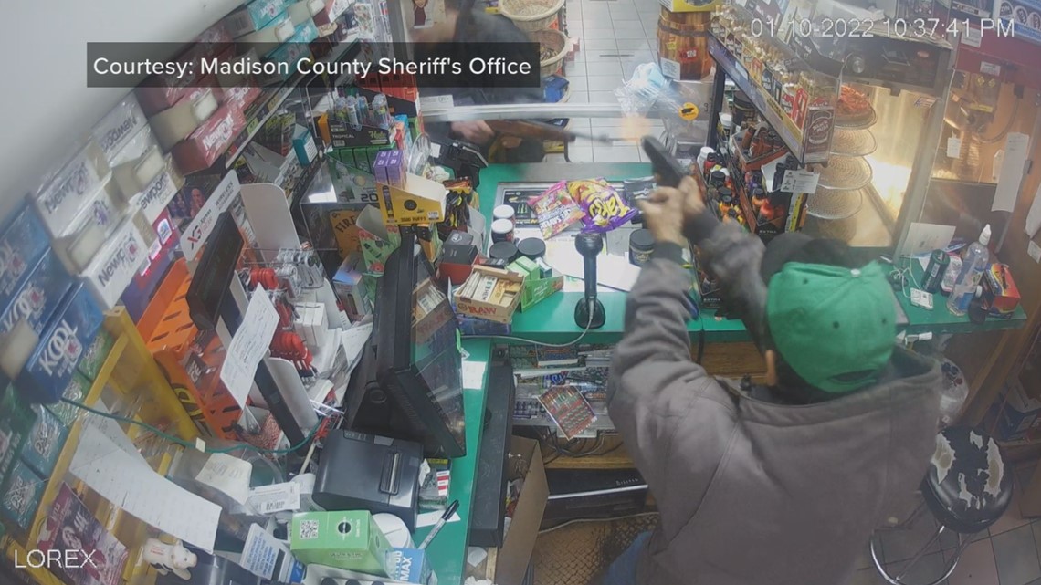 'You don't mess with Raj': Mount Sterling community glad gas station owner is OK after attempted armed robbery - Vimarsana News