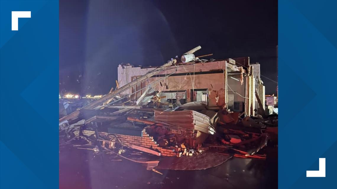 Indian Lake community rebuilds year after EF-3 tornado | 10tv.com