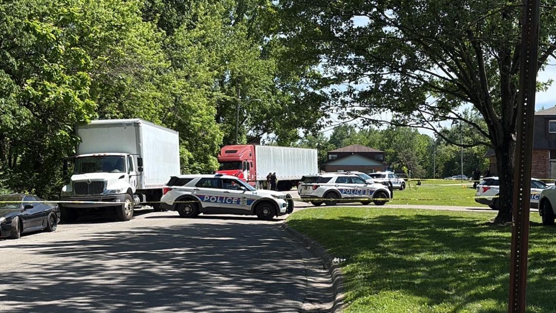 Police: Man killed in northeast Columbus shooting