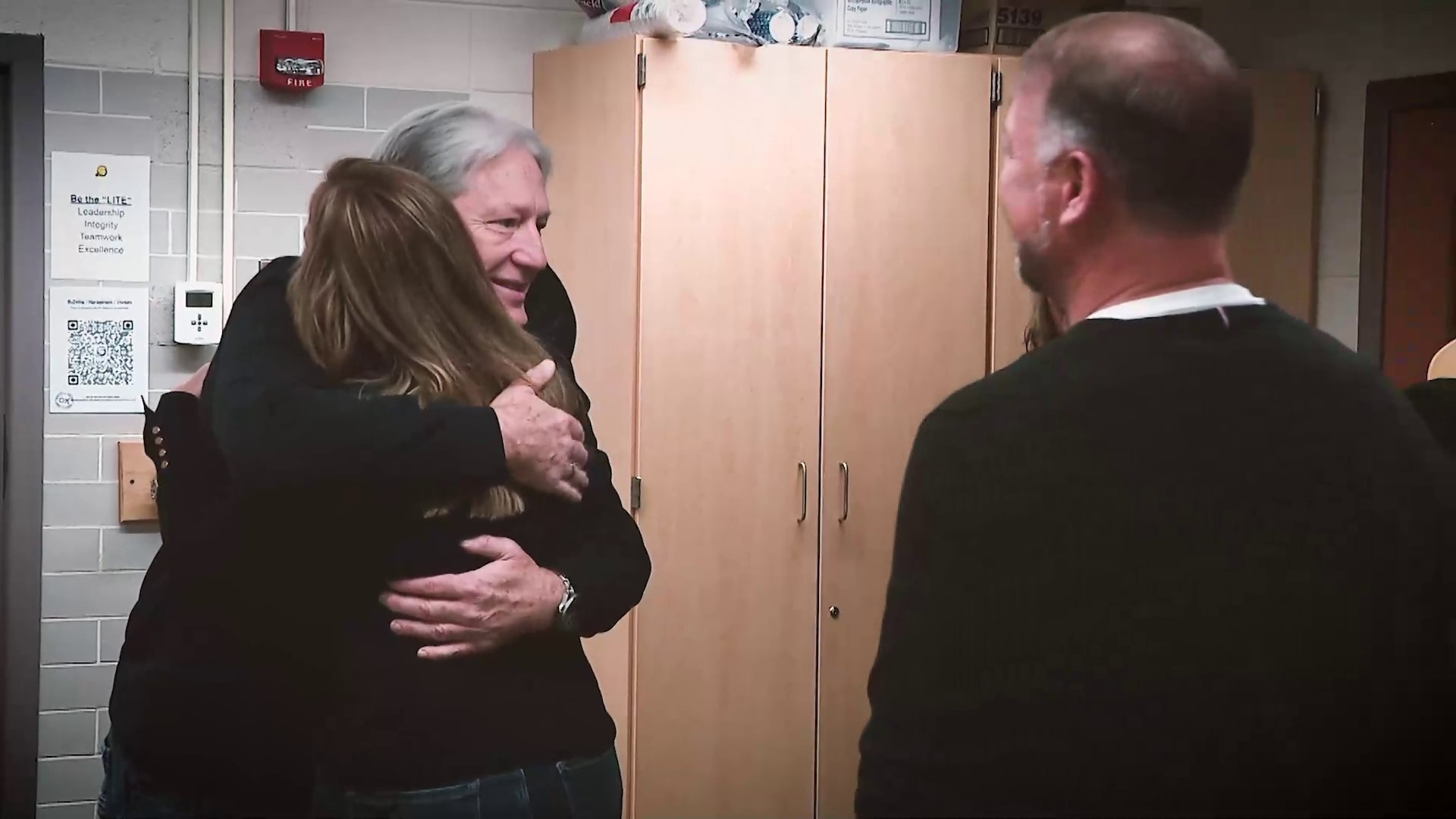 On Monday at 6 p.m., watch 10TV as the Stone Foltz family meets the man who received their son's liver.