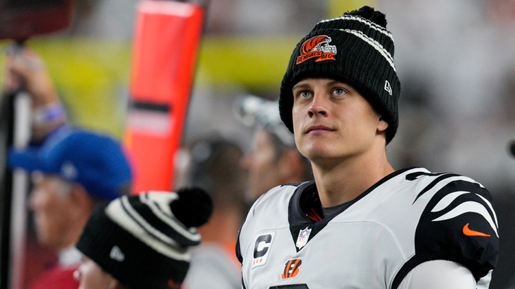 Athens County native, Bengals QB Joe Burrow launches nonprofit to help fight food insecurity