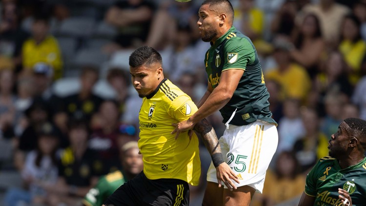 Crew's Hernández suspended one match for use of offensive language