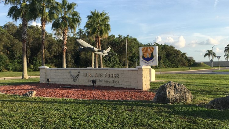 macdill air force base phone number