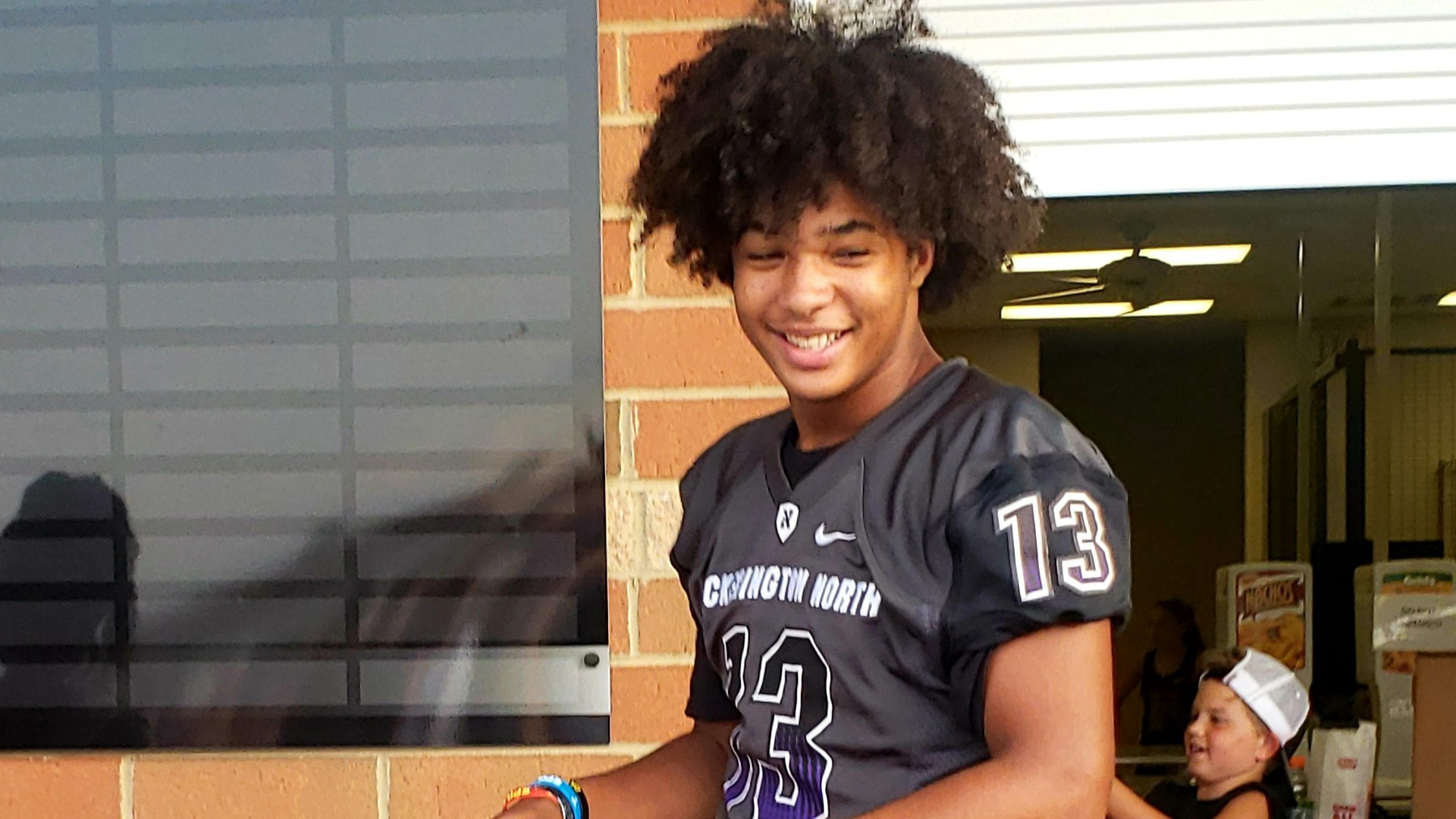 Family, coaches mourn loss of 15yearold high school student
