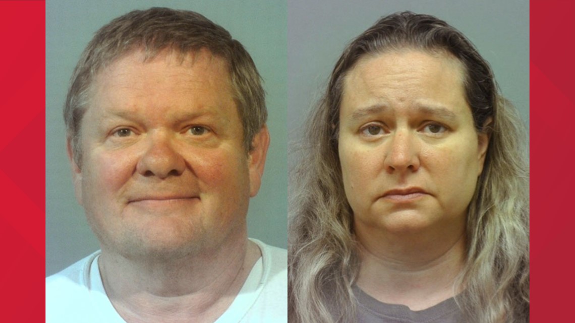 Robert and Deborah Bellar to plead guilty in sexual abuse case - Vimarsana News