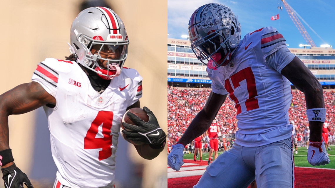 Ohio State injury report: Jeremiah Smith, Carnell Tate questionable for Michigan game