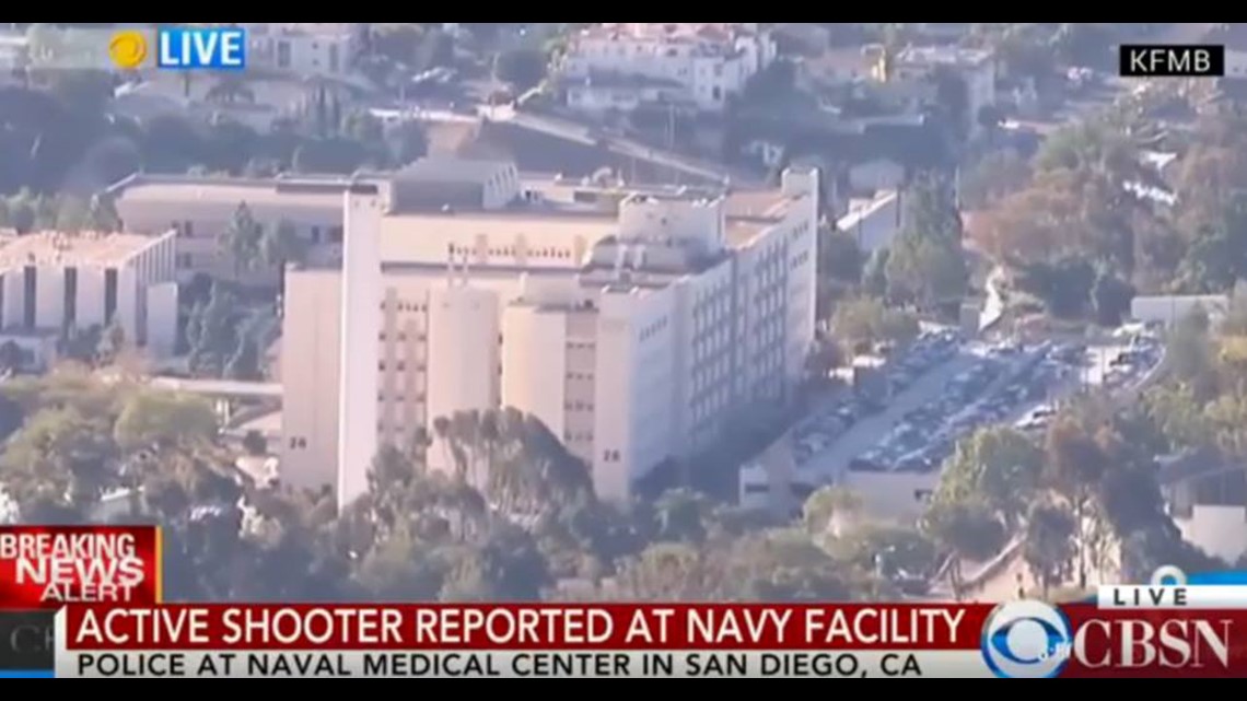 navy no sign of a gunman or shooting in san diego 10tv com