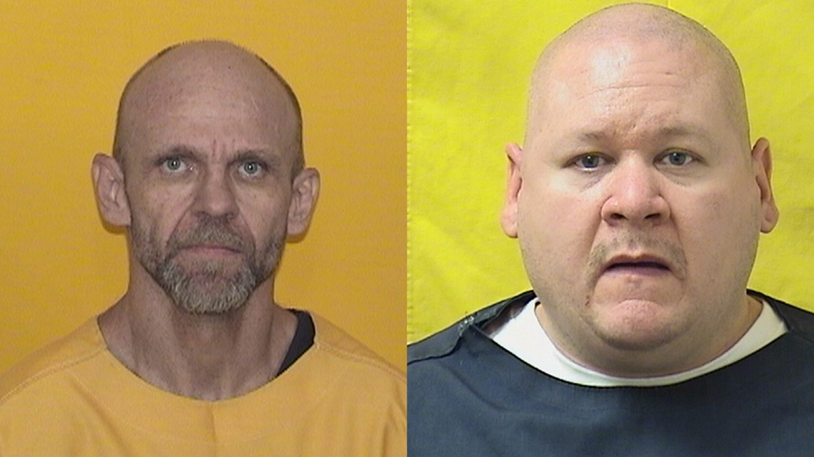 2 Ohio Prison Inmates Escape by Hiding in Dumpster