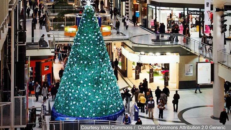 Columbus Ohio Stores Open Christmas Day | Christmas Day