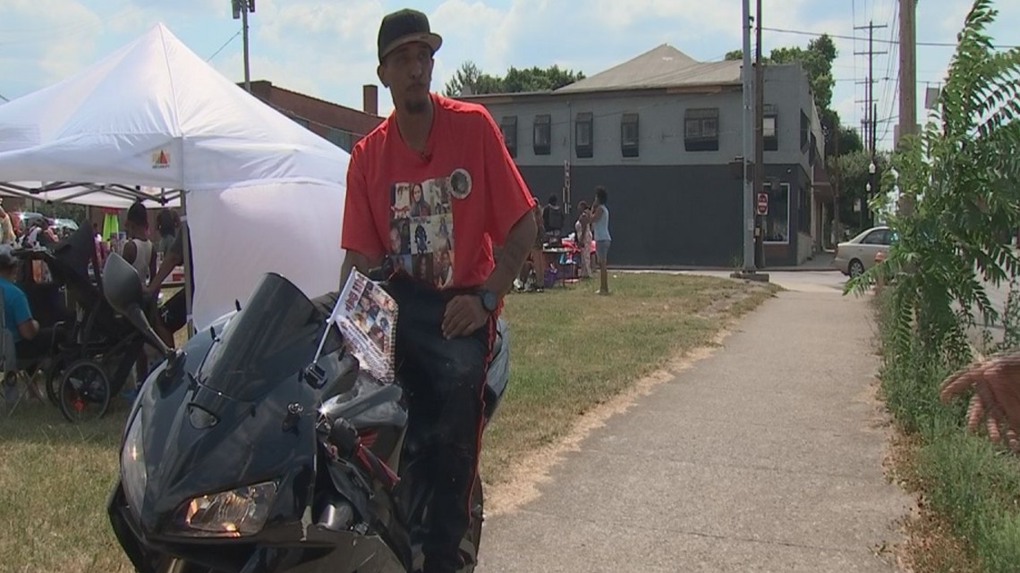 Uncle honors Casey Goodson Jr. by riding his bike on 'Tank Day' - Vimarsana News