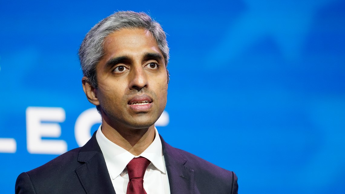 Youth mental health crisis: Interview with US Surgeon General - Vimarsana News