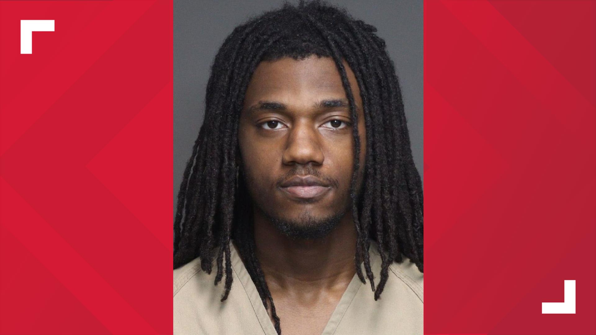 Man Charged In Shooting That Killed 2 People At Krumm Park