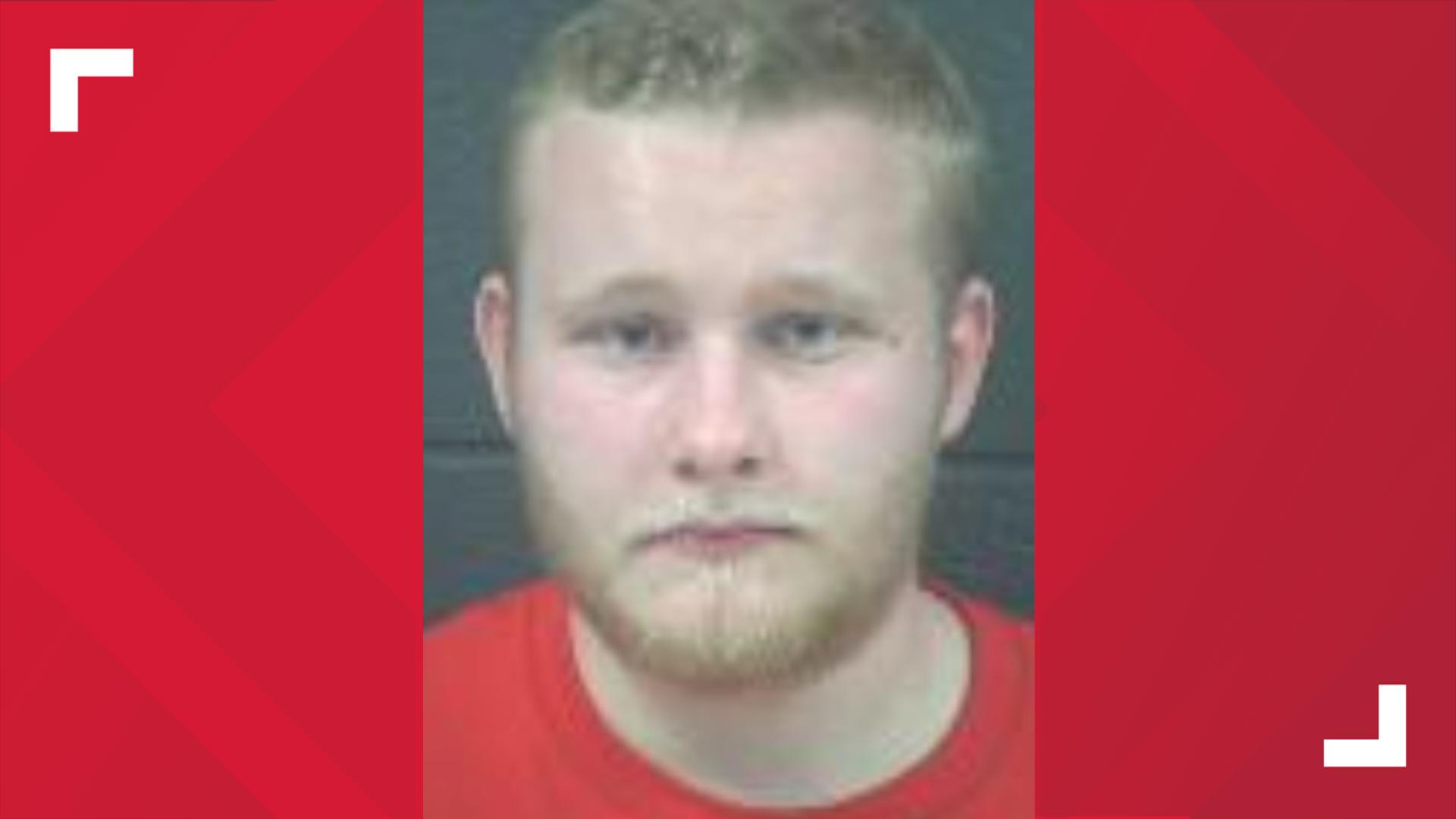 Morrow County man indicted on 41 child sexual abuse material charges ...