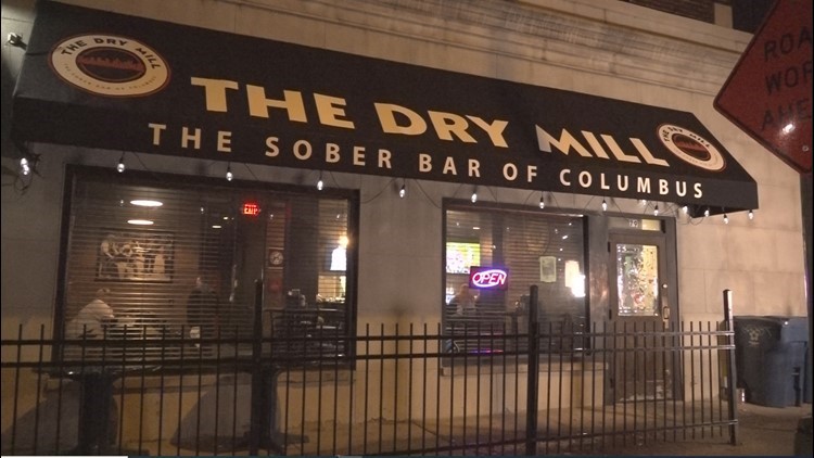 Sober bar in downtown Columbus closes its doors